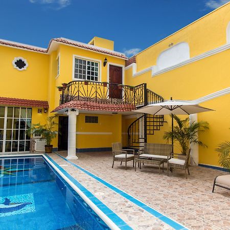 Mayan Sun - Bed And Breakfast Merida Exterior photo