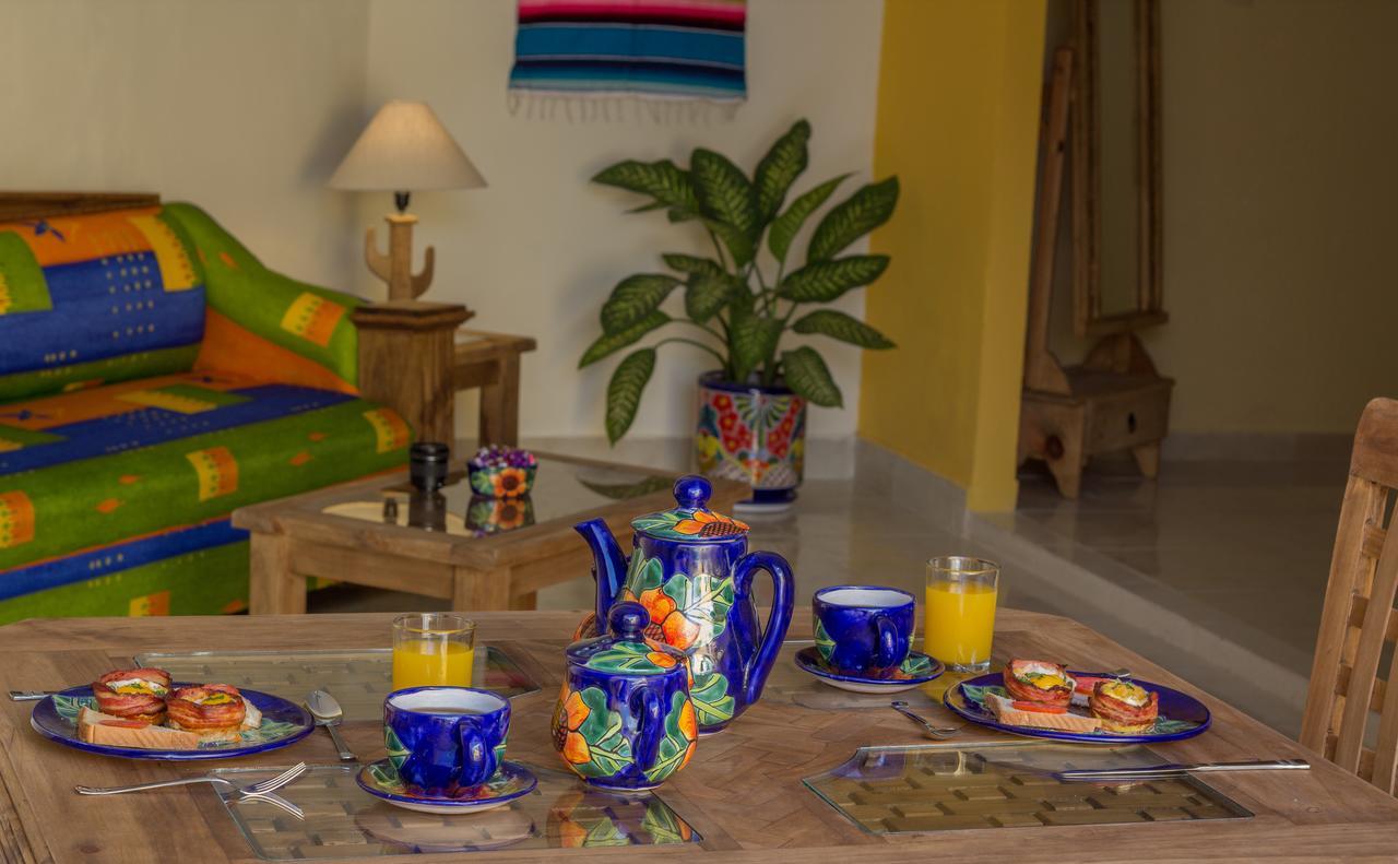 Mayan Sun - Bed And Breakfast Merida Exterior photo