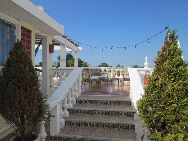 Mayan Sun - Bed And Breakfast Merida Exterior photo