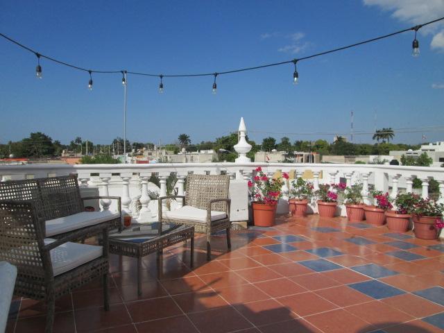 Mayan Sun - Bed And Breakfast Merida Exterior photo