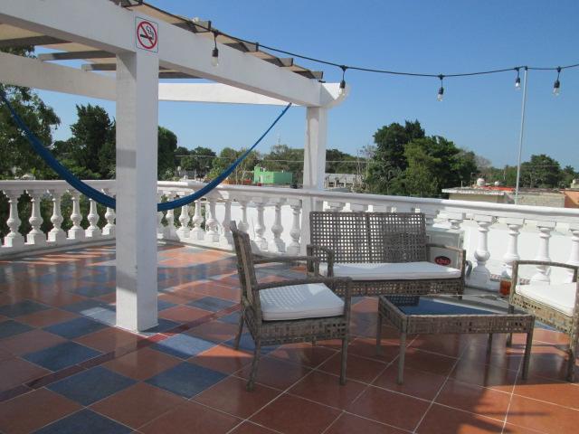 Mayan Sun - Bed And Breakfast Merida Exterior photo
