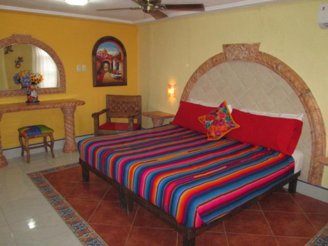 Mayan Sun - Bed And Breakfast Merida Exterior photo