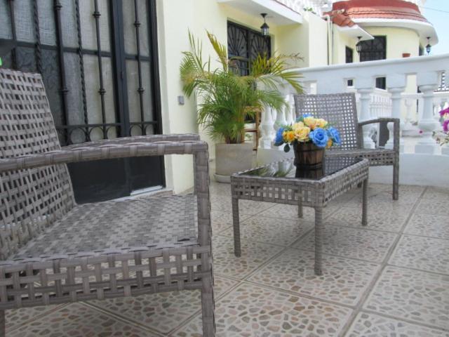 Mayan Sun - Bed And Breakfast Merida Exterior photo