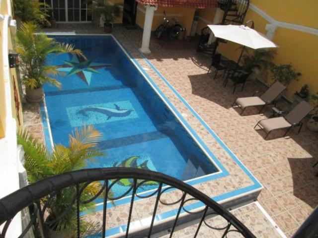 Mayan Sun - Bed And Breakfast Merida Exterior photo