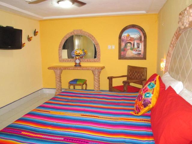 Mayan Sun - Bed And Breakfast Merida Exterior photo