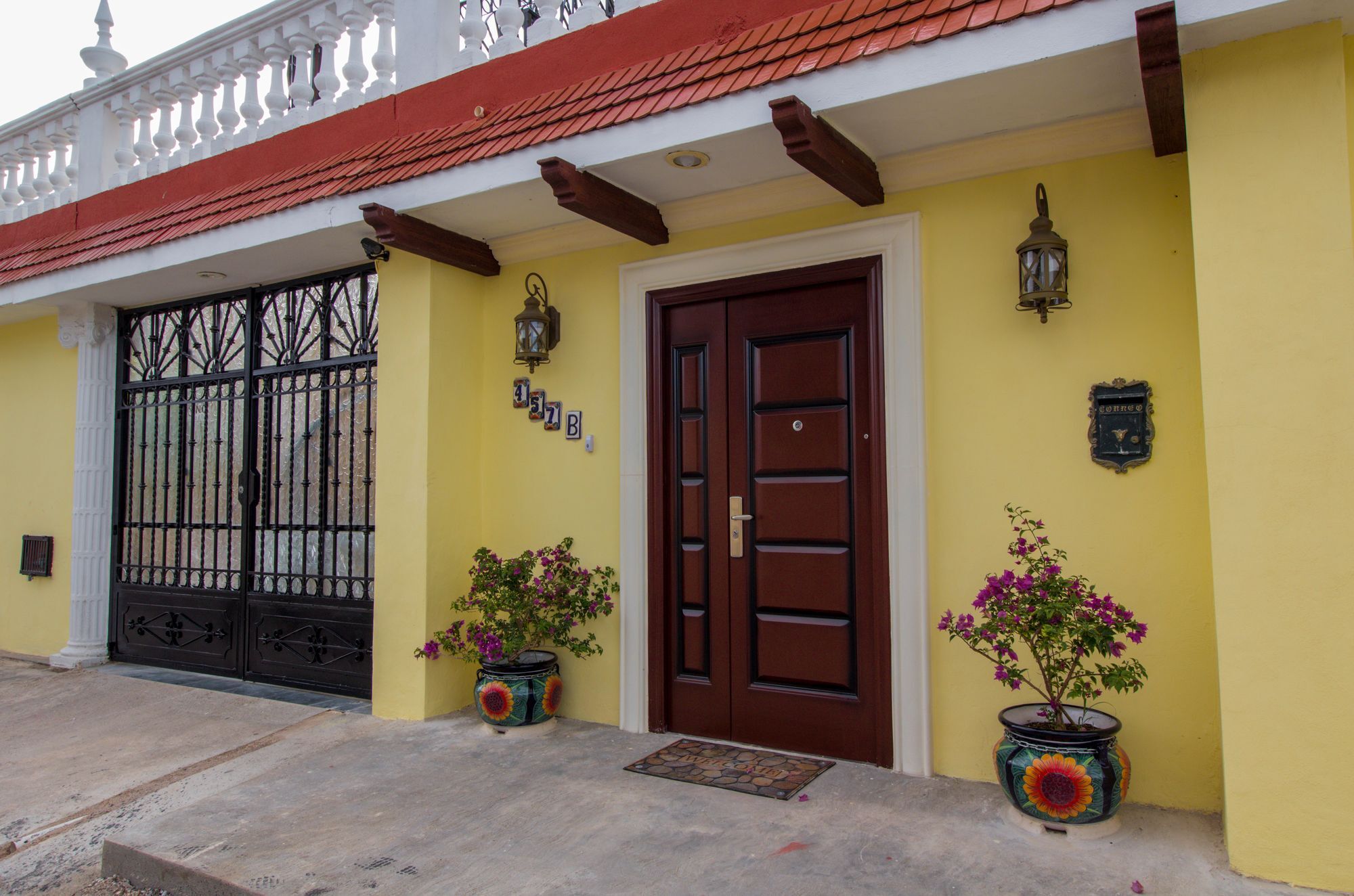 Mayan Sun - Bed And Breakfast Merida Exterior photo