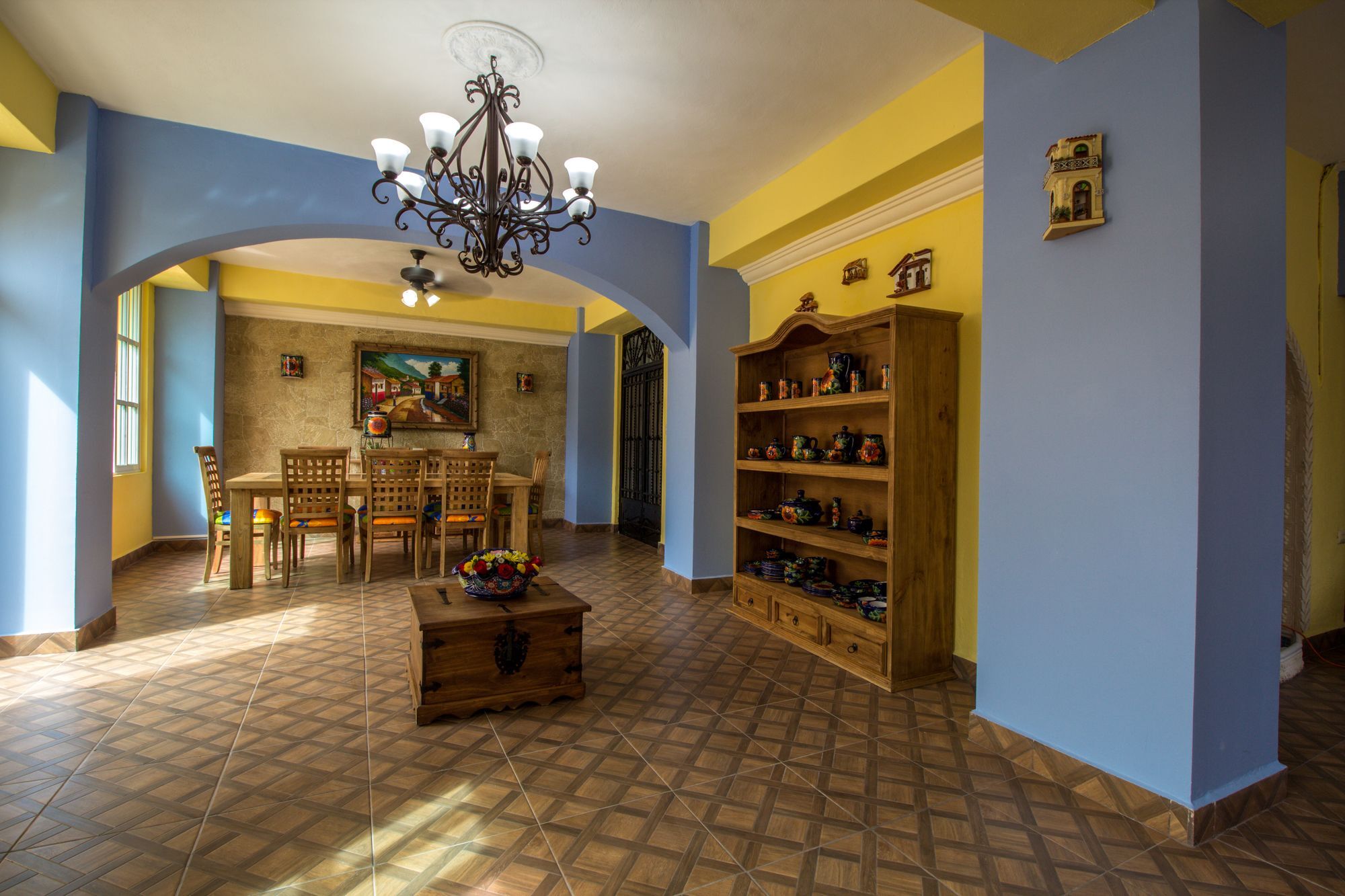 Mayan Sun - Bed And Breakfast Merida Exterior photo
