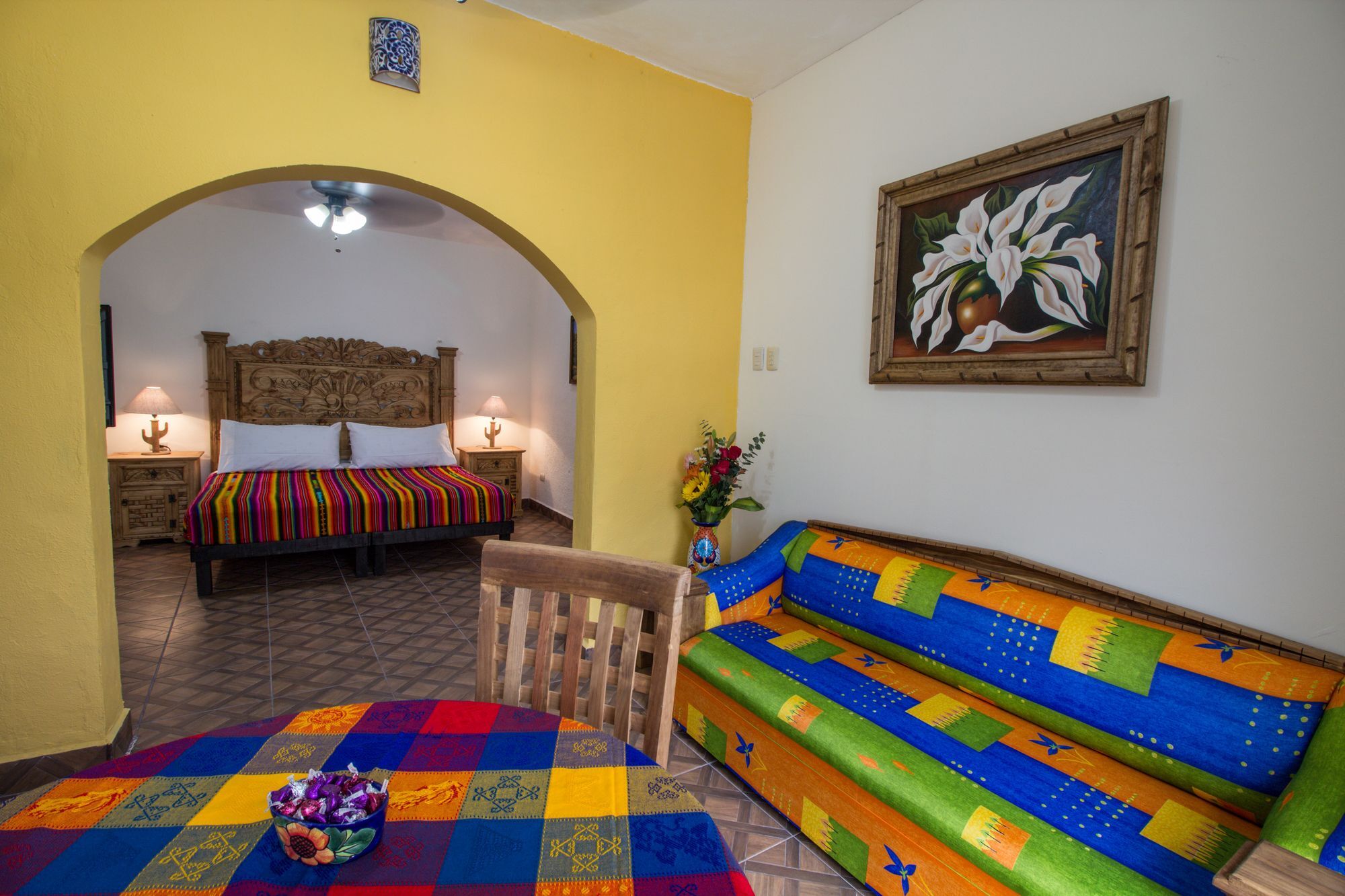 Mayan Sun - Bed And Breakfast Merida Exterior photo