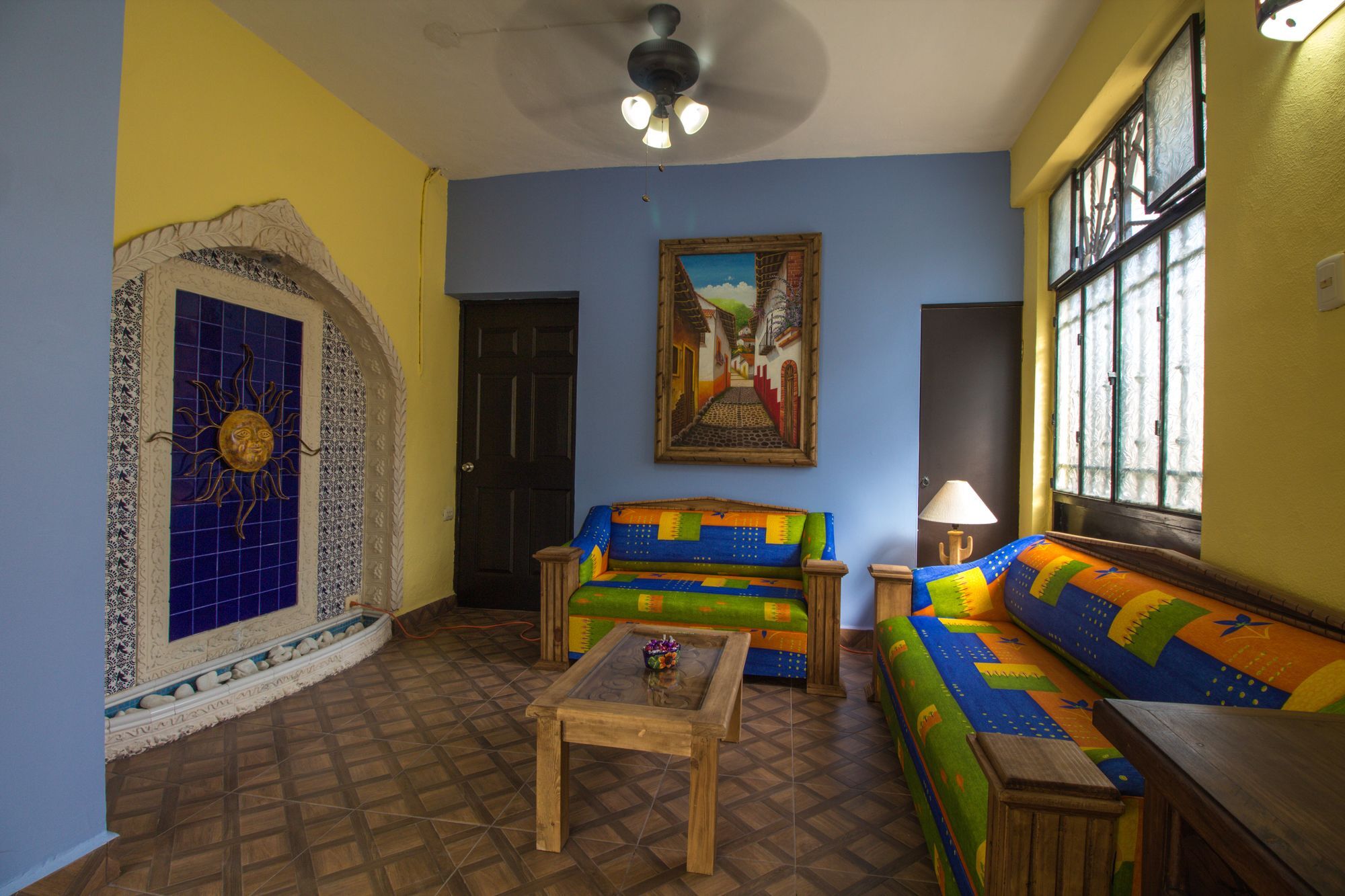 Mayan Sun - Bed And Breakfast Merida Exterior photo