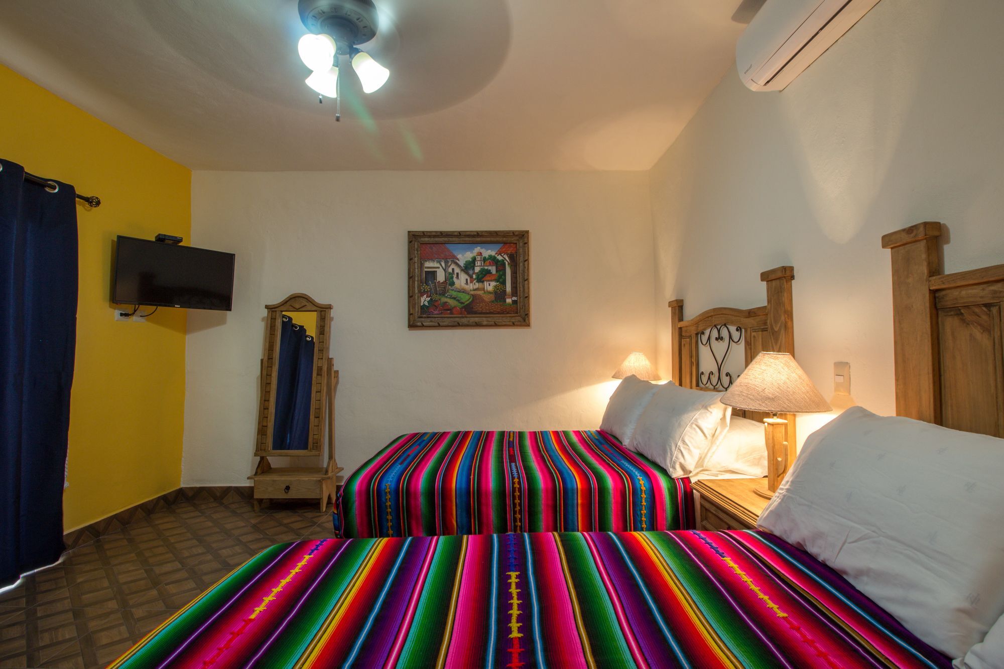 Mayan Sun - Bed And Breakfast Merida Exterior photo