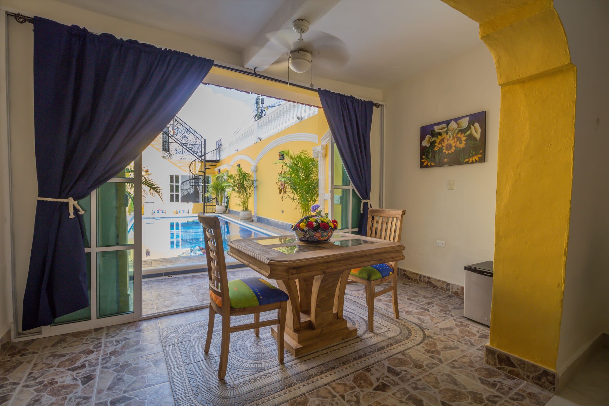 Mayan Sun - Bed And Breakfast Merida Exterior photo