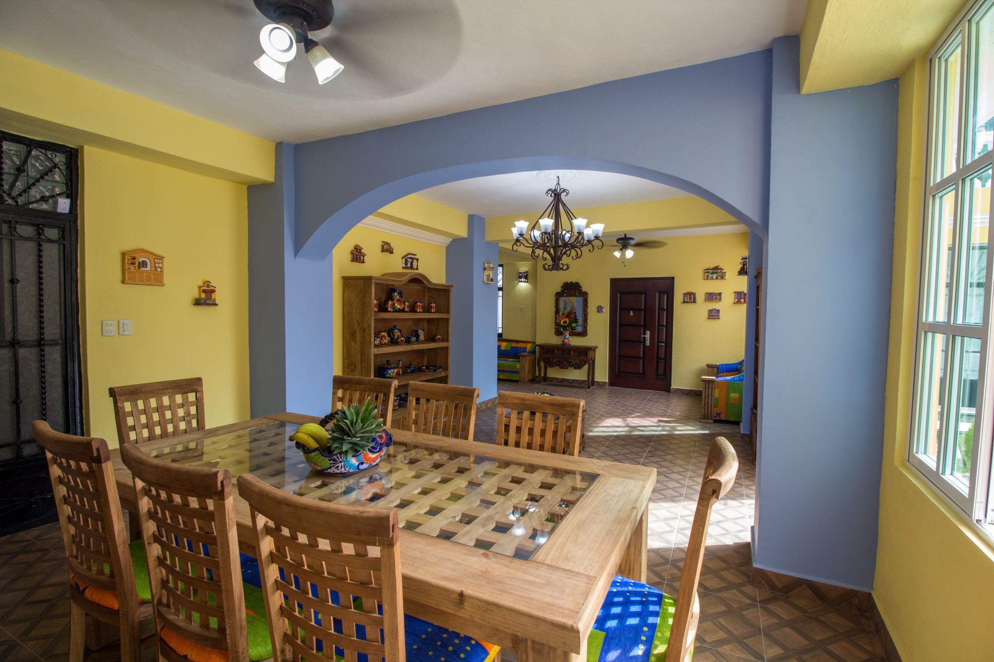Mayan Sun - Bed And Breakfast Merida Exterior photo